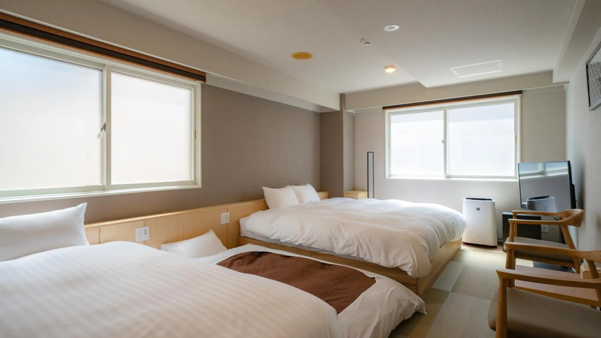 Grand Hostel Ldk Odori Park 삿포로 시