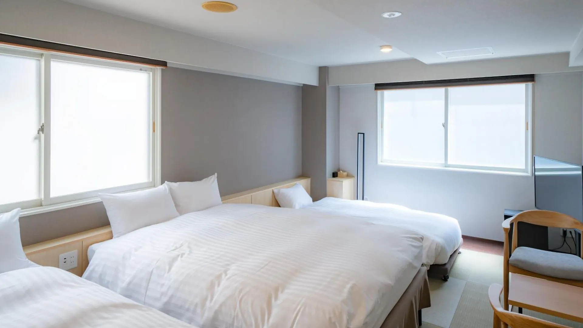 Grand Hostel Ldk Odori Park 삿포로 시