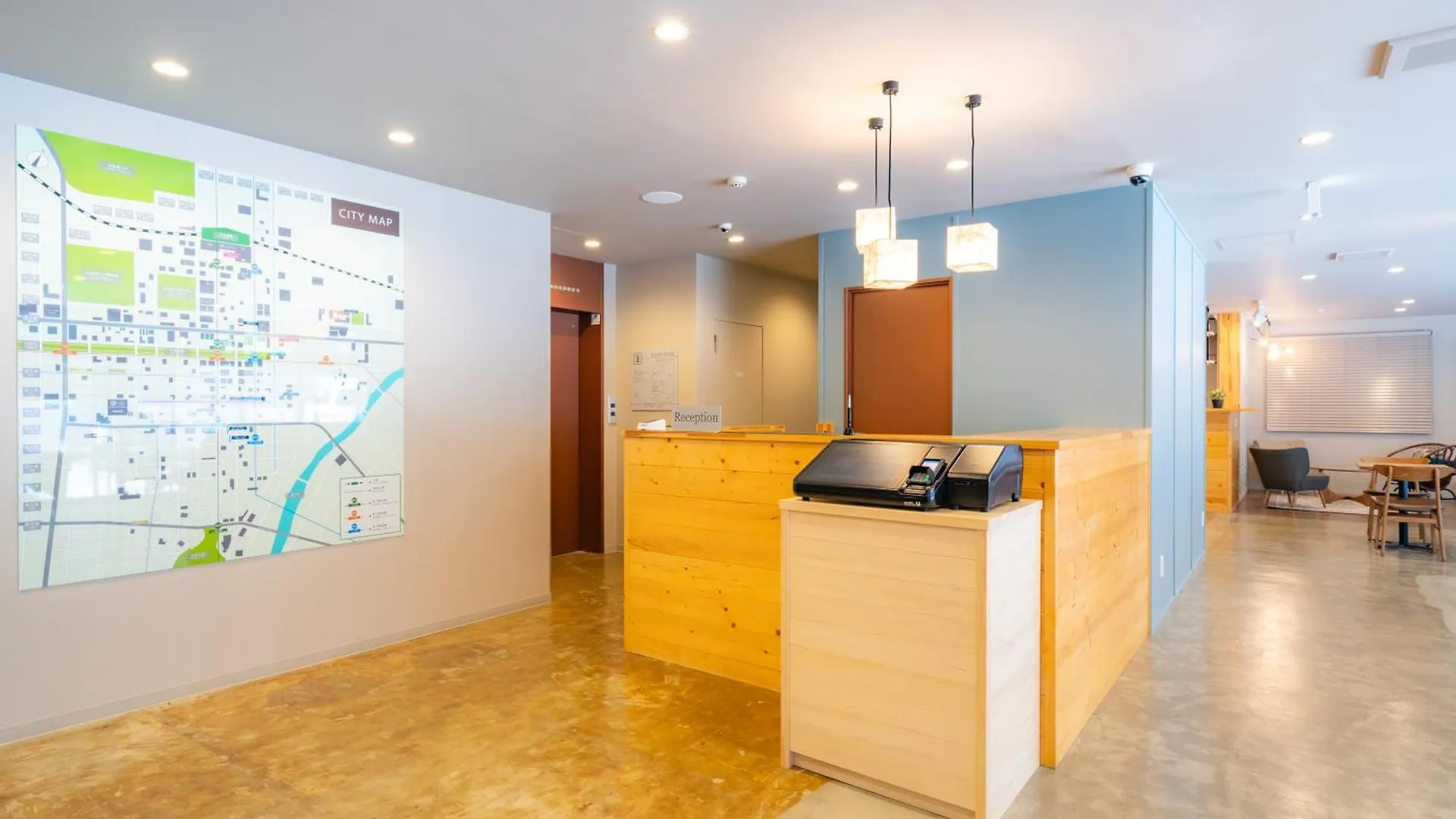 Grand Hostel Ldk Odori Park 삿포로 시