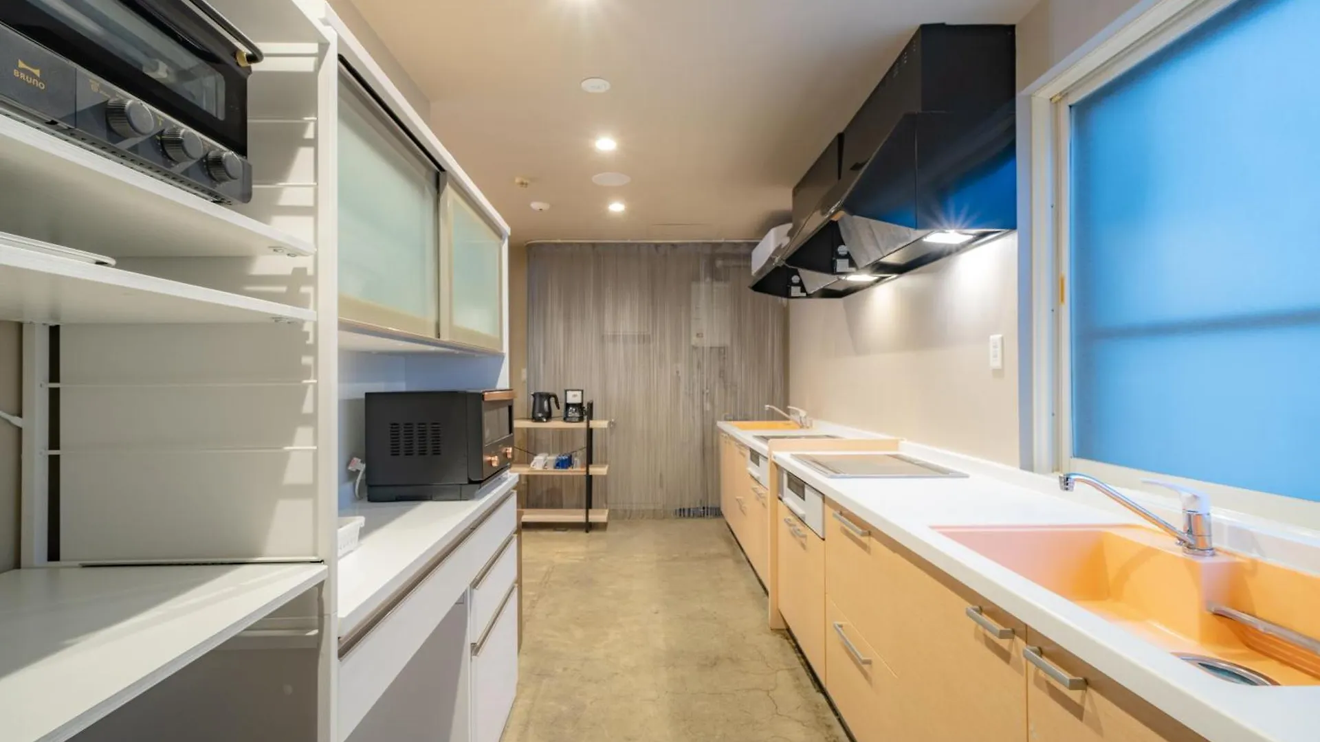 Grand Hostel Ldk Odori Park 삿포로 시 일본
