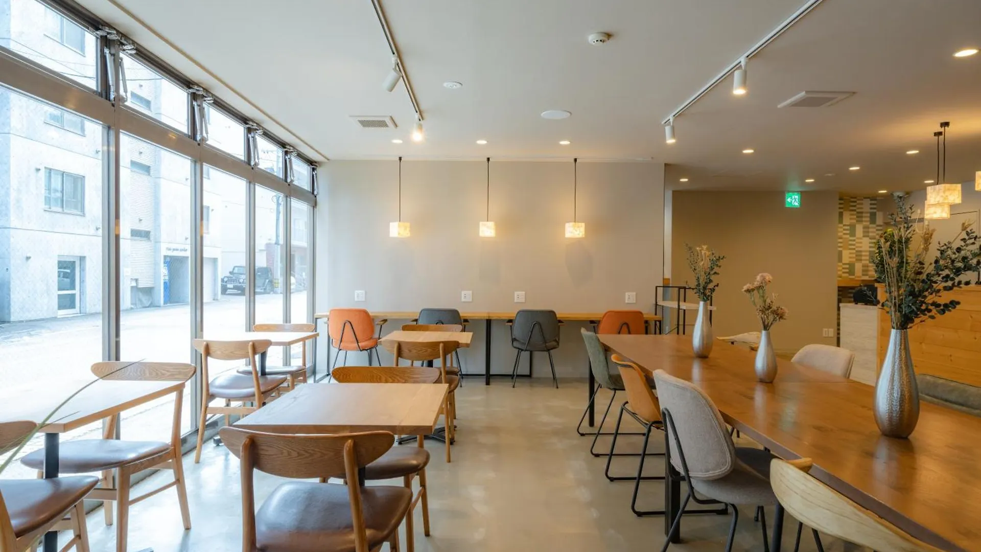 Grand Hostel Ldk Odori Park 삿포로 시