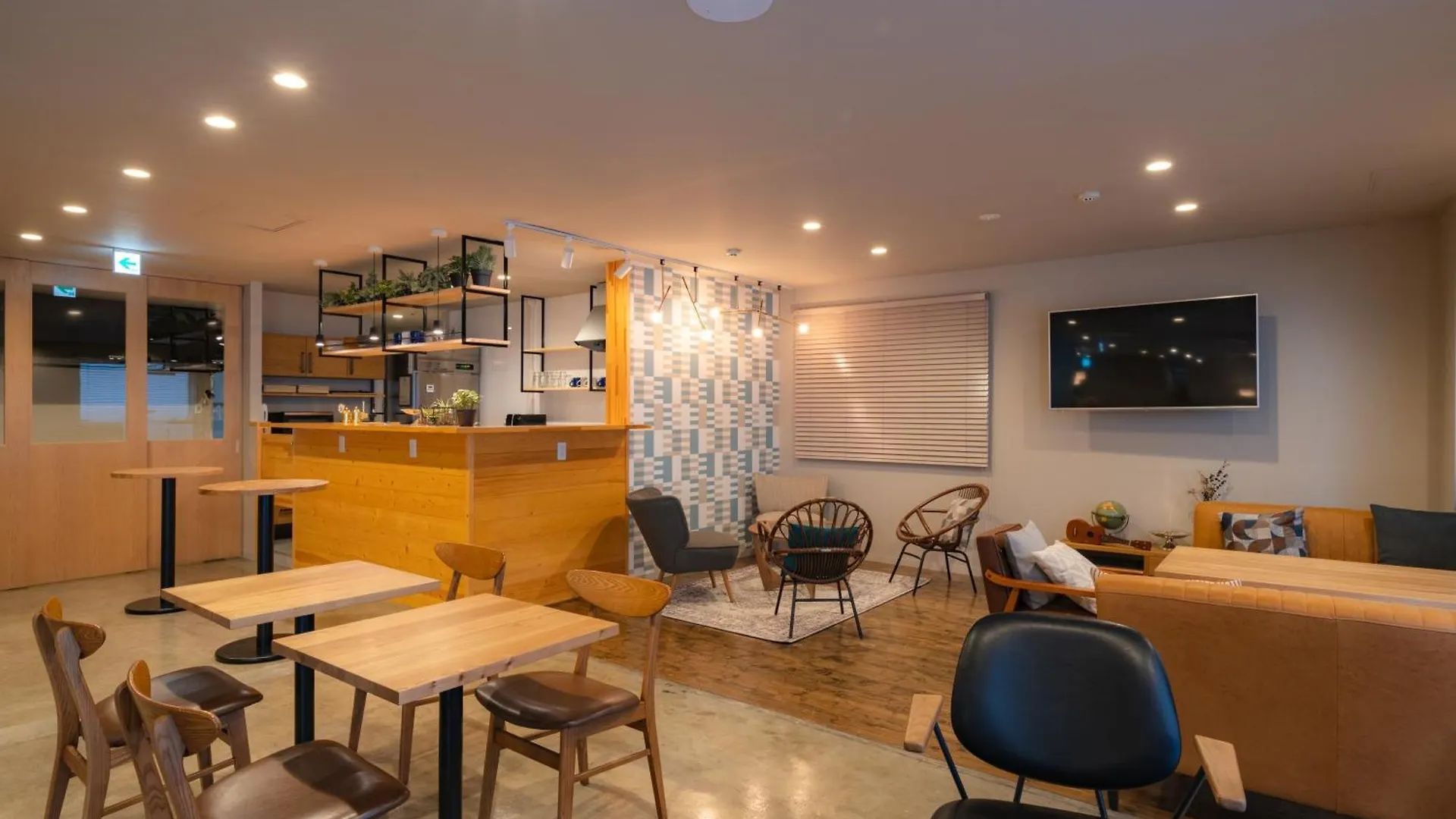Grand Hostel Ldk Odori Park 삿포로 시  삿포로 시