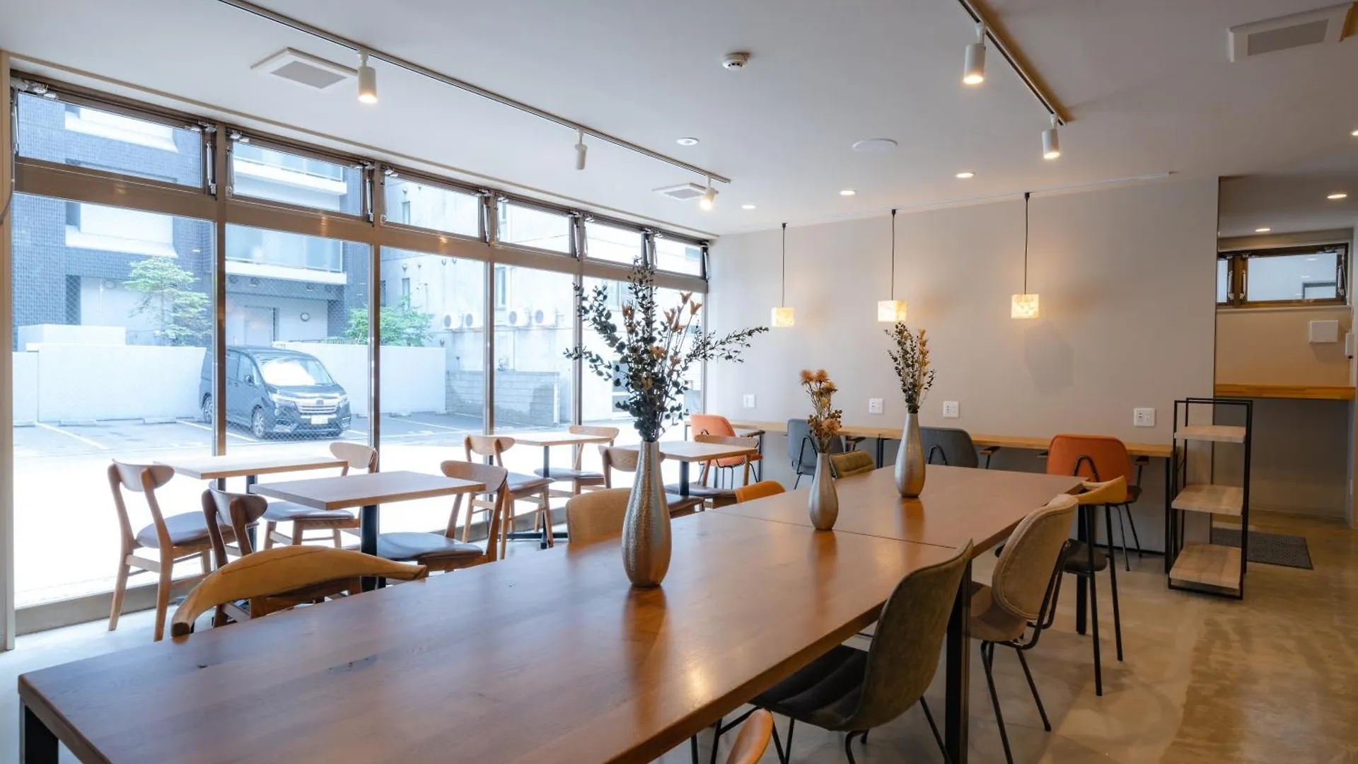 Grand Hostel Ldk Odori Park 삿포로 시 일본