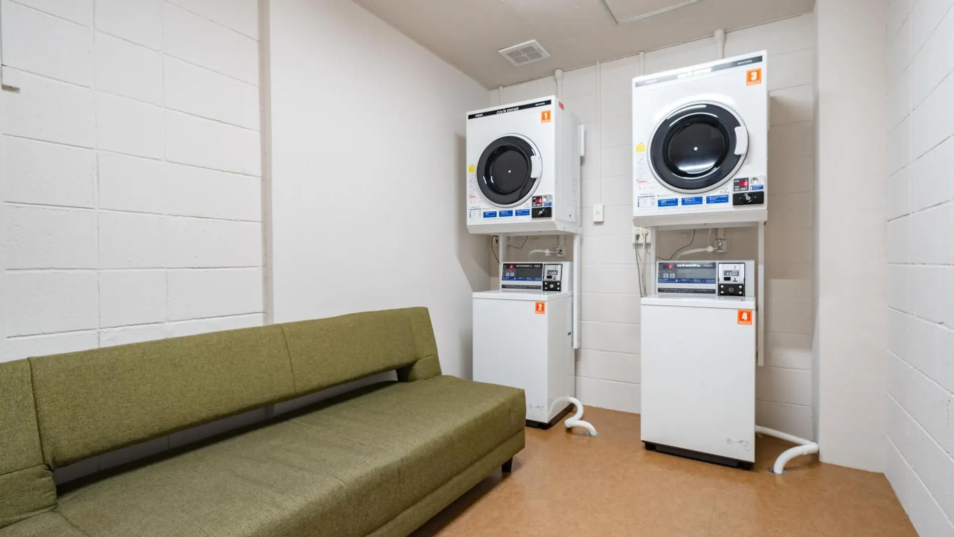 Grand Hostel Ldk Odori Park 삿포로 시 삿포로 시