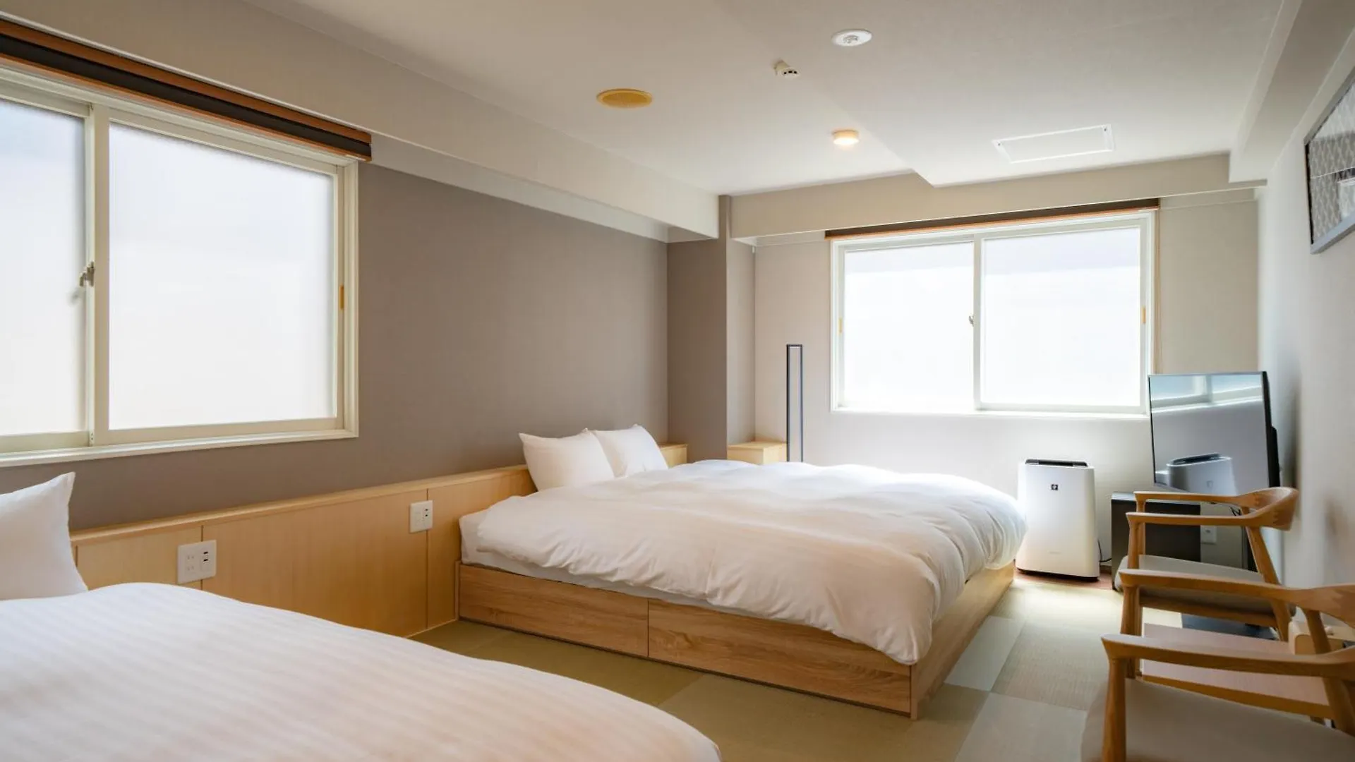 Grand Hostel Ldk Odori Park 삿포로 시 0*, 삿포로 시