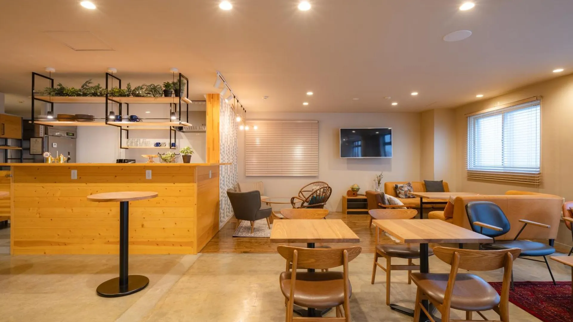 Grand Hostel Ldk Odori Park 삿포로 시  삿포로 시