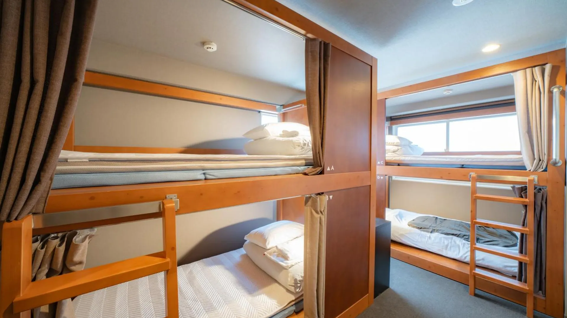 Grand Hostel Ldk Odori Park 삿포로 시 일본