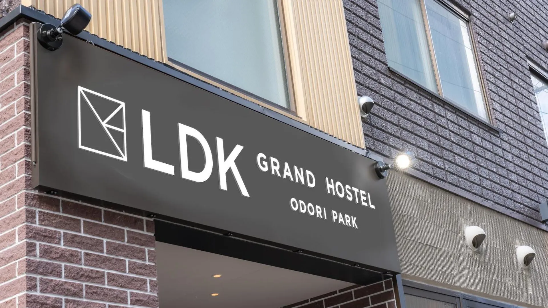 Grand Hostel Ldk Odori Park 삿포로 시