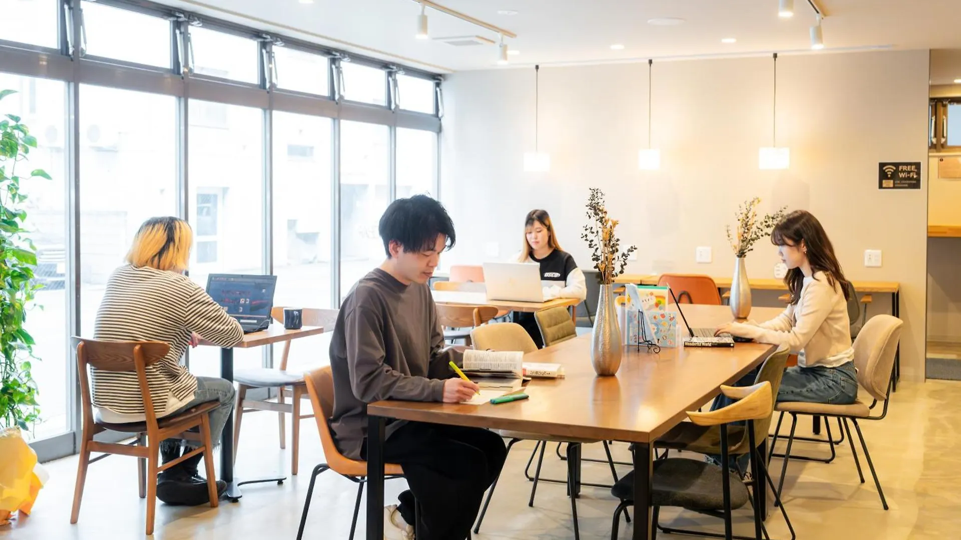 Grand Hostel Ldk Odori Park Sapporo Giappone