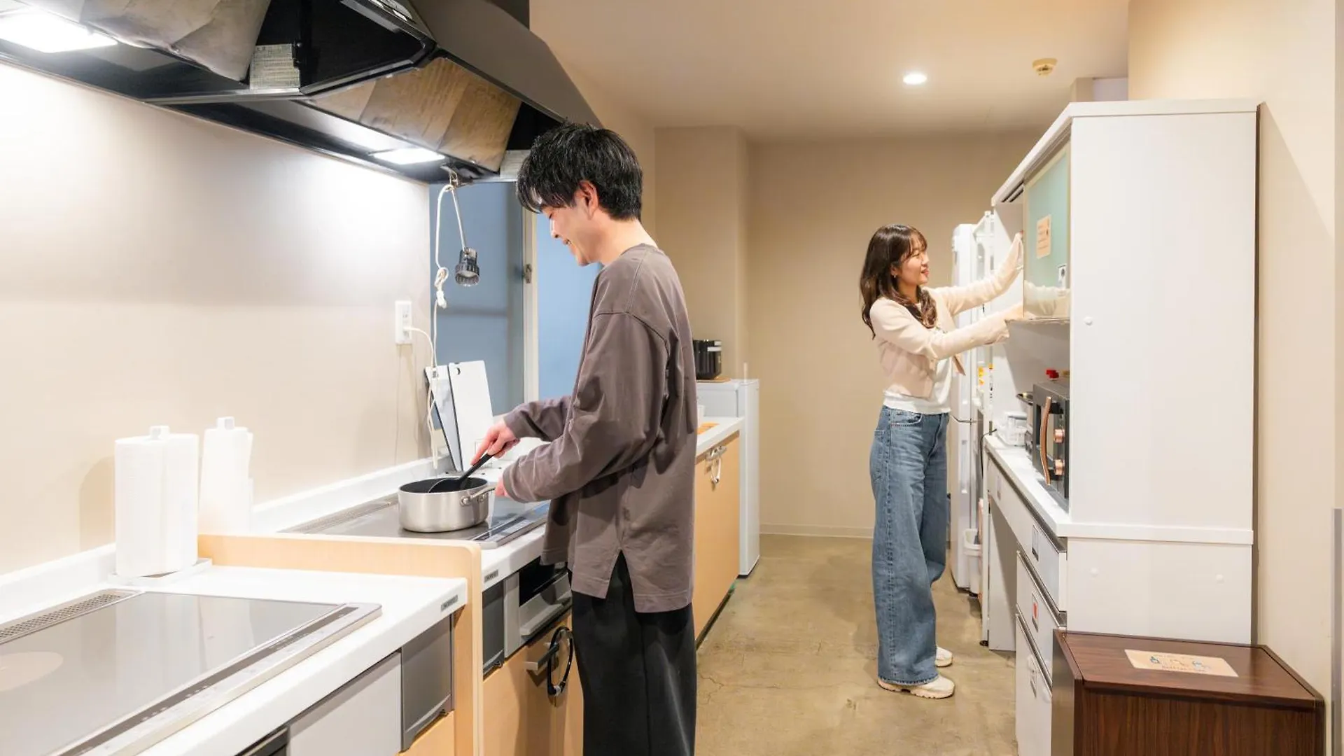 Grand Hostel Ldk Odori Park 札幌 0*,  日本