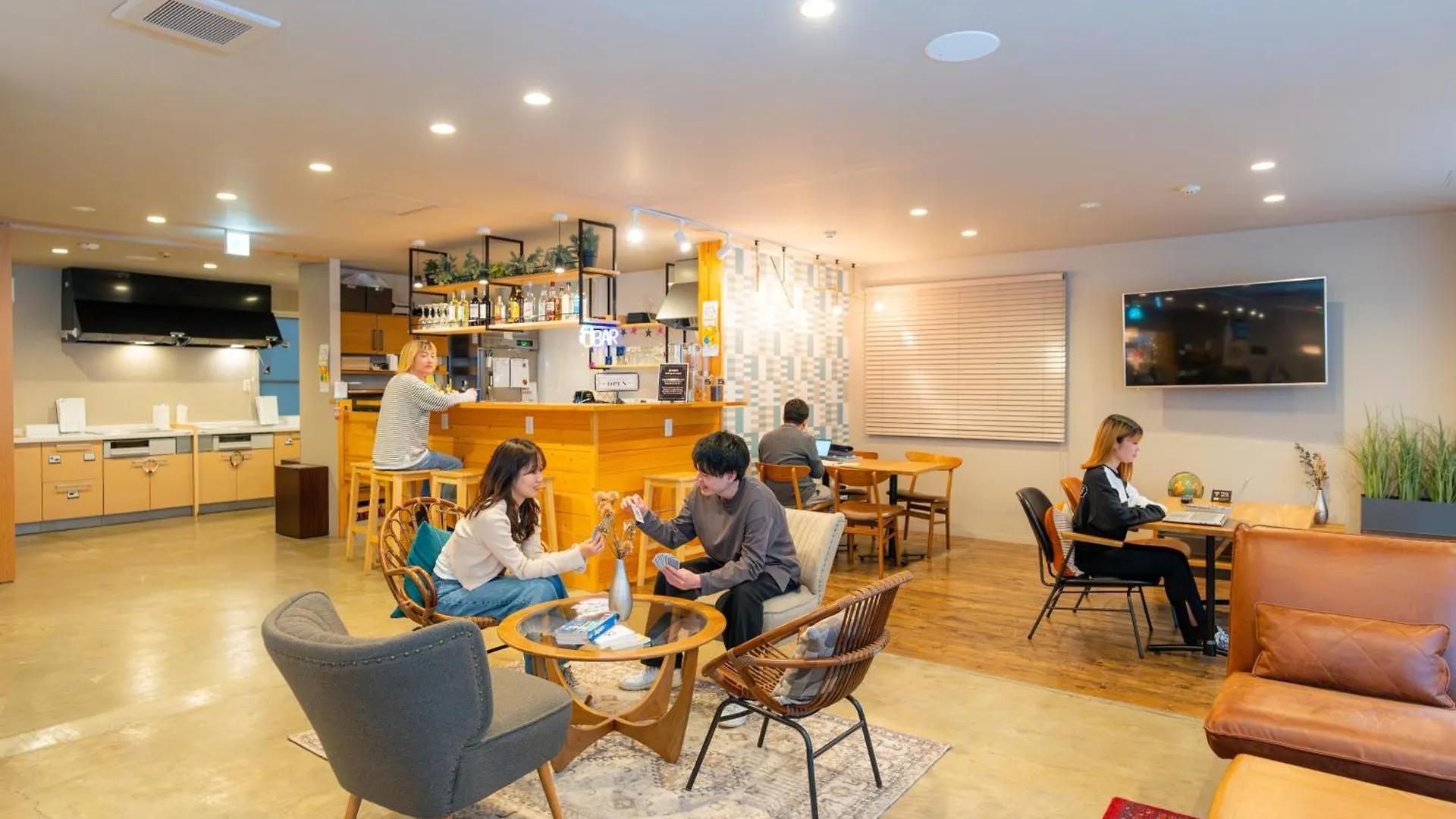 Grand Hostel Ldk Odori Park 札幌