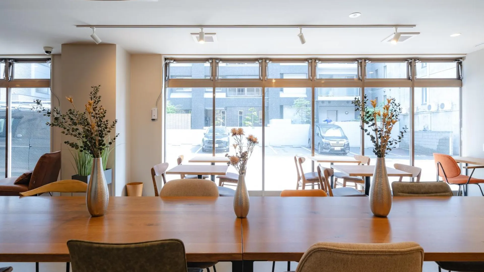 Grand Hostel Ldk Odori Park Sapporo