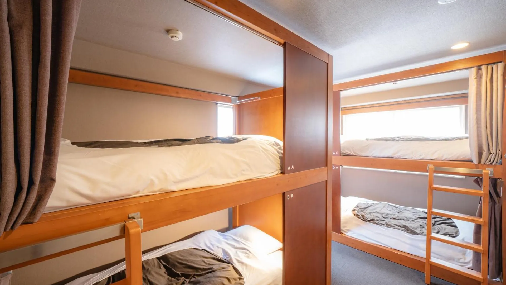 Grand Hostel Ldk Odori Park Sapporo